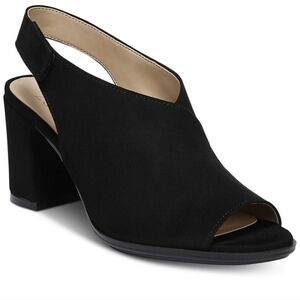 Naturalizer Preston Peep Toe Sandals